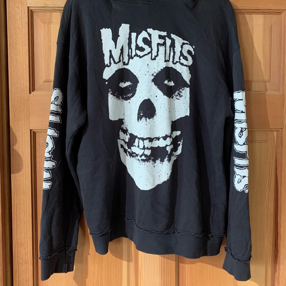 Misfits hoodie